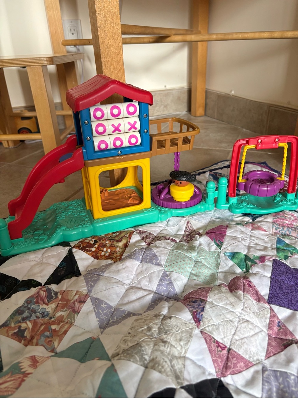 Little People Playground Set